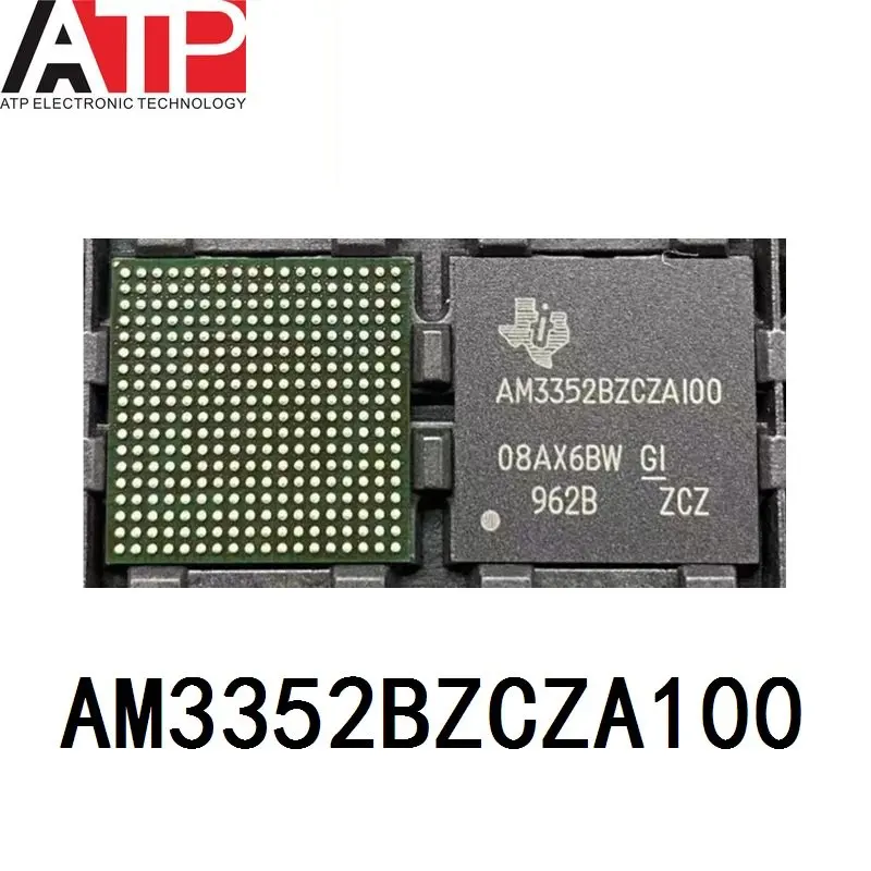 

(1piece) New Original AM3352BZCZA100 AM3352BZCZ100 Chip IC MPU SITARA 1.0GHZ 324NFBGA