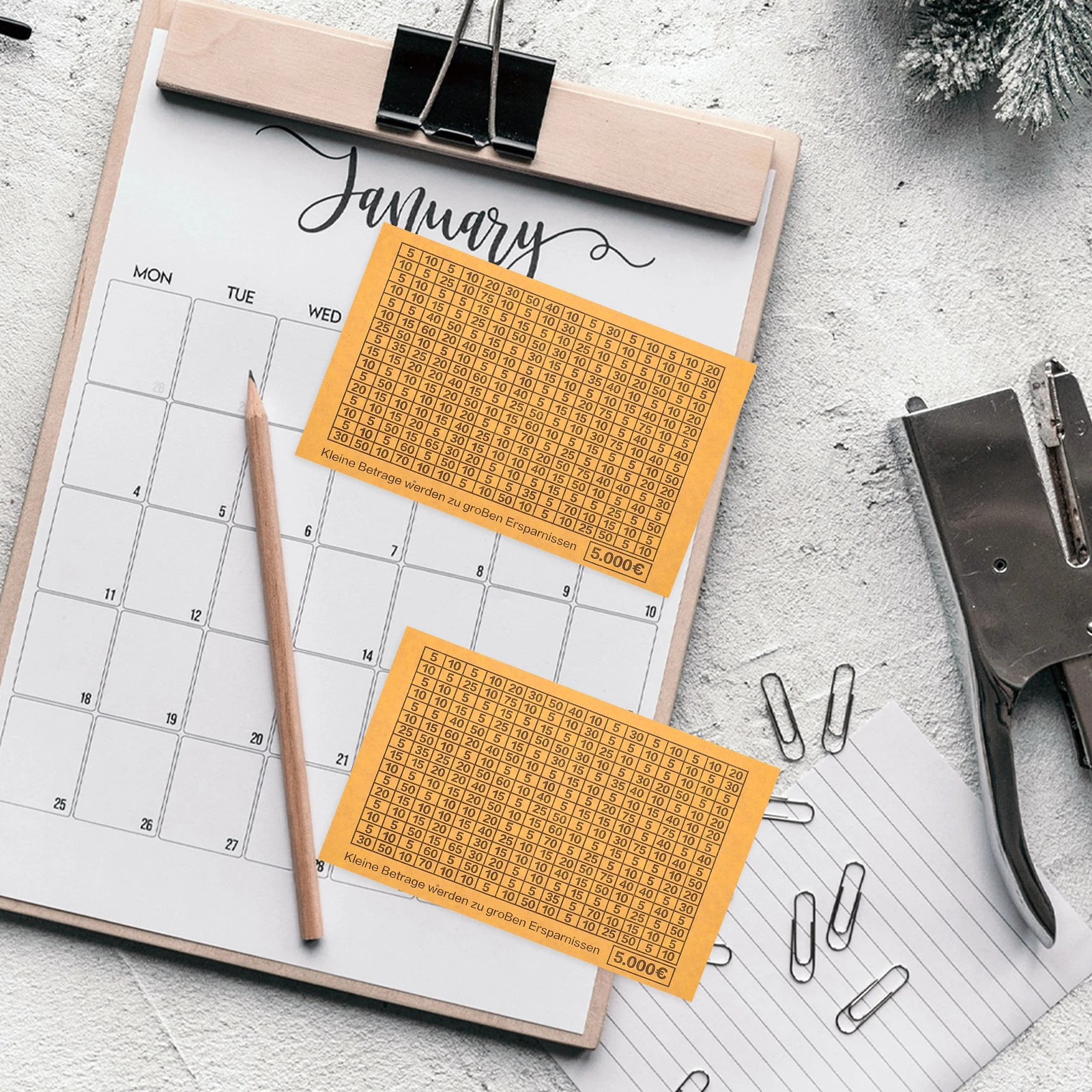 

Money Saving Stickers 1000 5000 10000 Labels DIY Savings Box Piggy Bank Counting Charts Financial Planning Tools