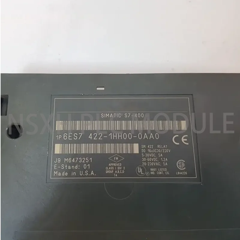 Neues Original 6es7422-1hh00-0aa0