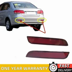 4135100-J08 4135200-J08 Rear Bumper Red Reflector For Great Wall Voleex C30 2010 2011 2012 2013 2014