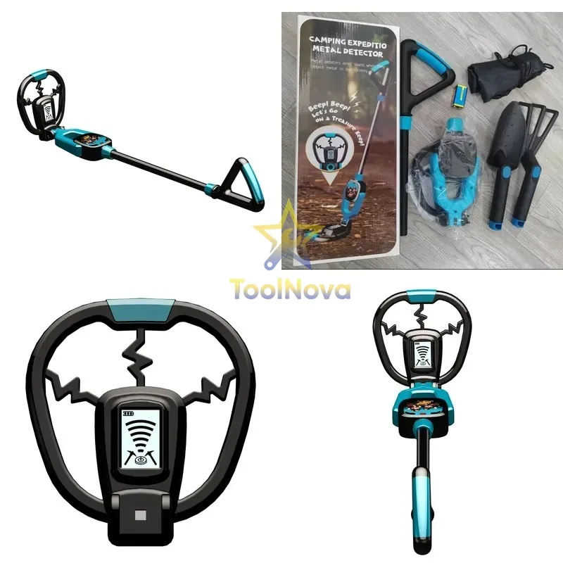 2026hotsale* Tianxun New Gold Detector MD-1018 Factory Price Underground Gold Metal Detector
