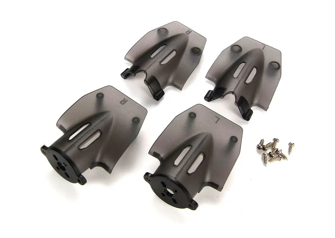 Heewing Assassin T1 accessoires d'origine ensemble complet de train d'atterrissage, abat-jour à aile, siège moteur, aile arrière