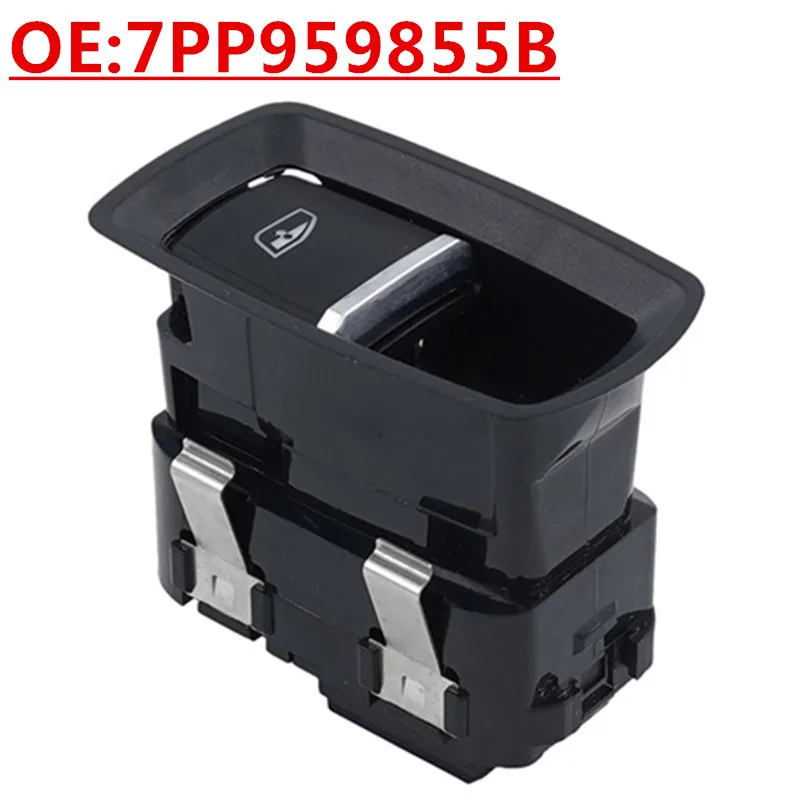 

Новый OE: 7PP959855B Главный переключатель управления стеклоподъемником для Porsche 2011-2018 гг.