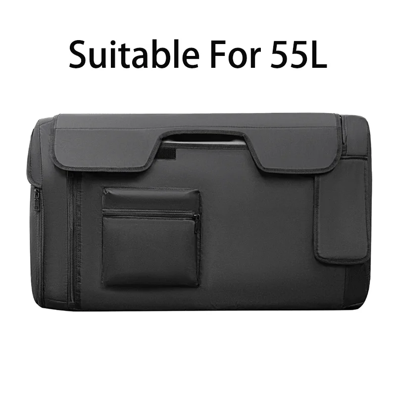 EcoFlow GLACIER Bag 35L 45L 55L Available