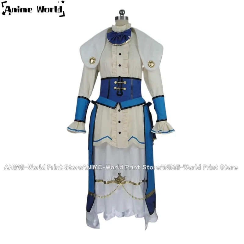 

《Custom Size》Game Fire Emblem Echoes Shadows Of Valentia Rinea Cosplay Costume Full Set