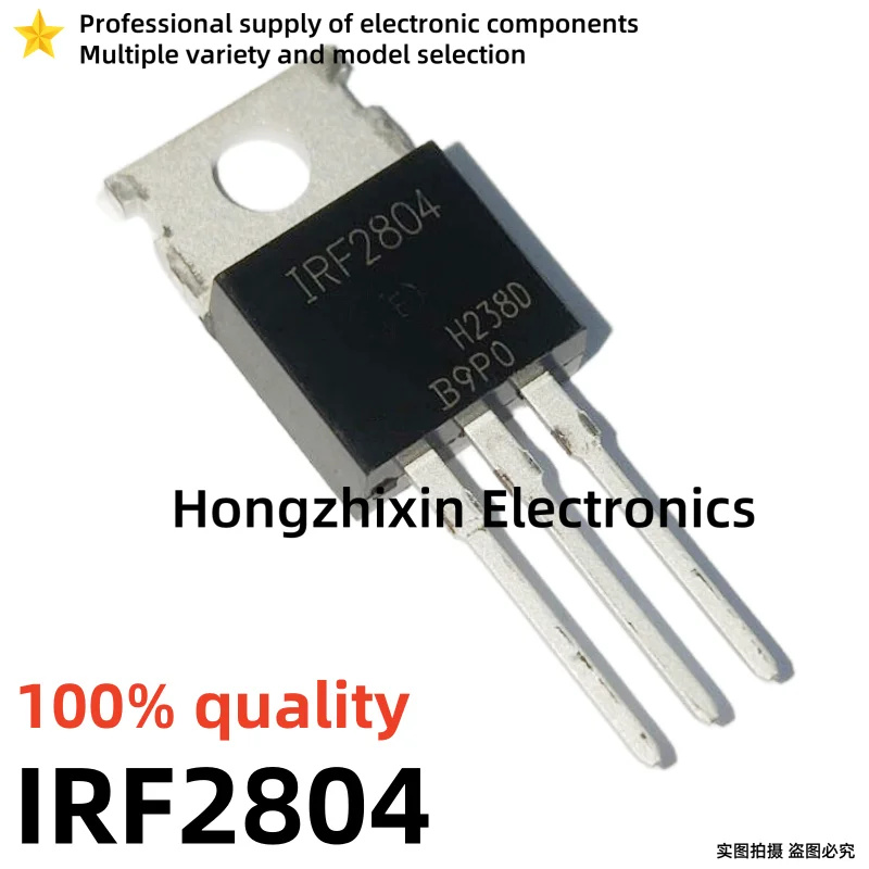 10PCS 새로운 IRF3205 IRF3710 IRF3808 IRF4905 IRF5210 IRF5305 IRF8010 IRF3708 IRF1404 IRF1405 IRF1407 IRF2804 IRF2807 TO-220