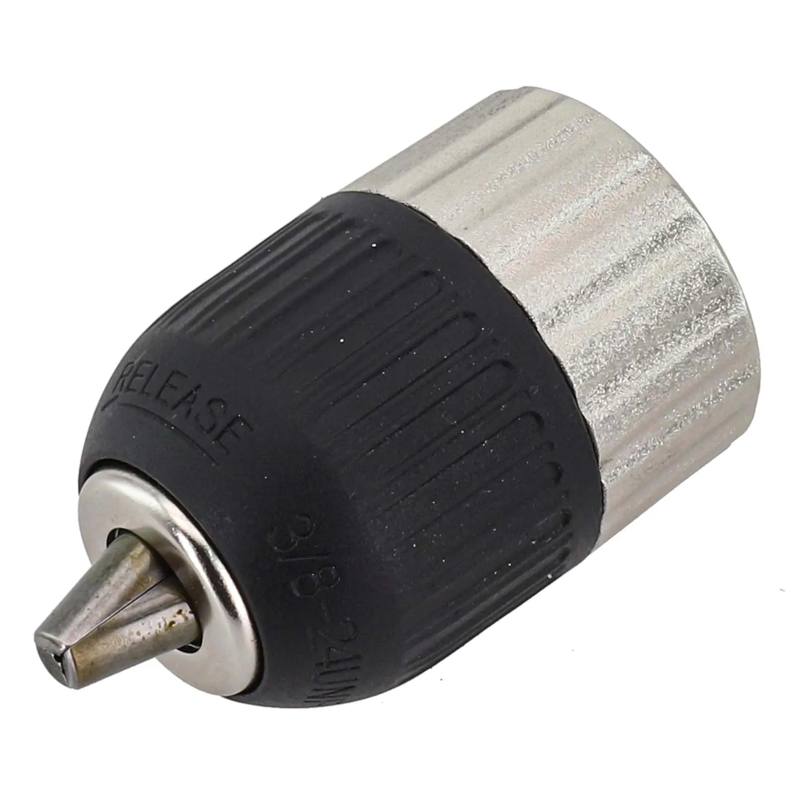 For DIY Projects 2-13mm Clamping Electric Drill Chuck Drilling Tasks 2-13mm Clamping Range 9.5mm Threaded Hole