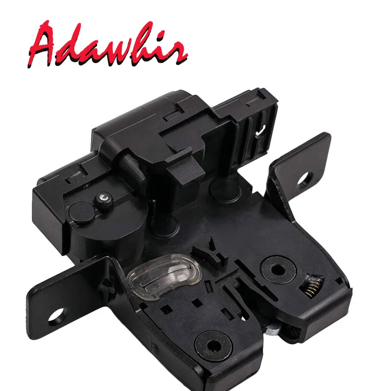 TAILGATE LOCK latch CATCH FOR RENAULT CLIO MEGANE SCENIC MODUS 8200947699 8200076240 lifeGATE BOOT door LOCKs MECHANISM 5.0