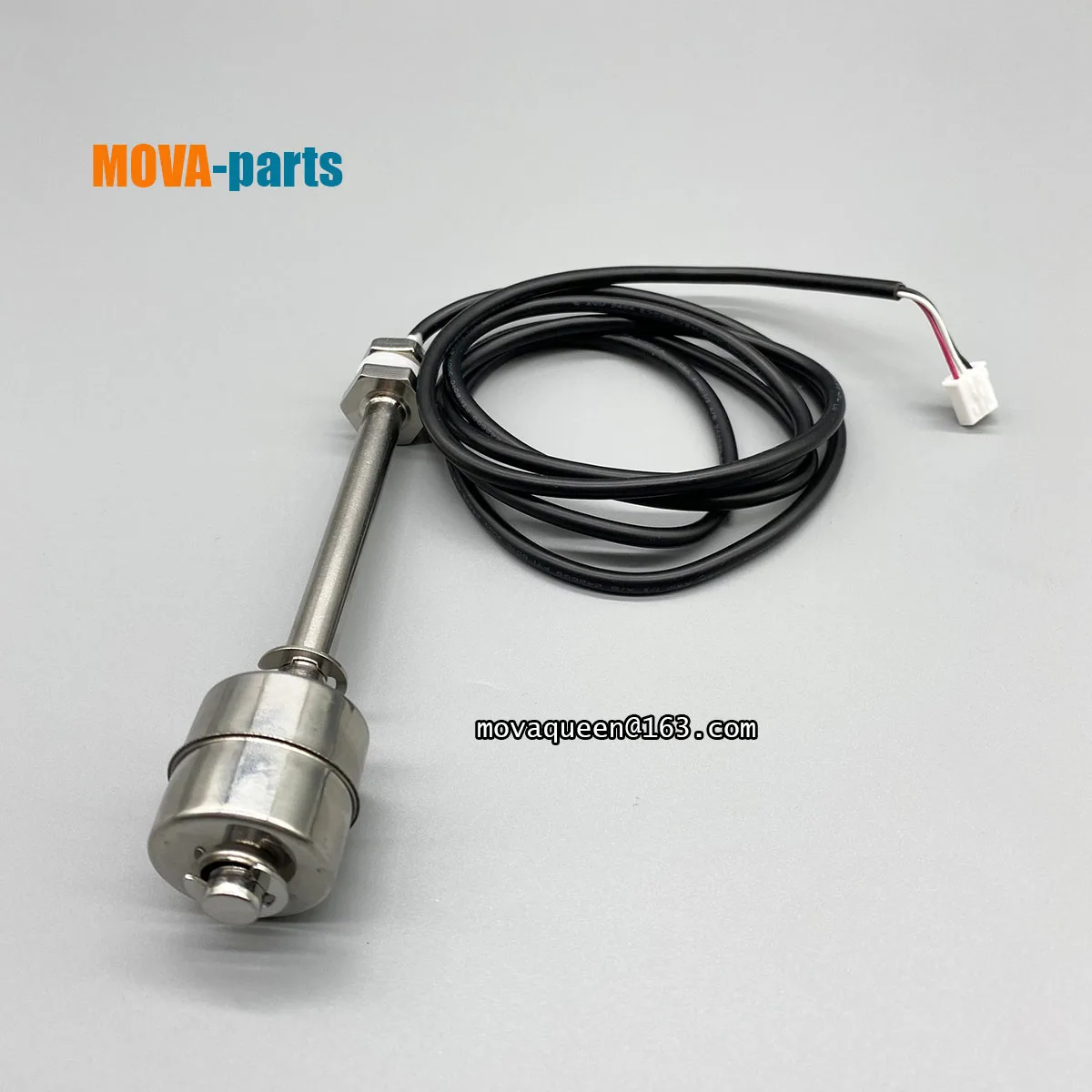 Stainless Steel Controller Switch Water Level Float Sensor For Scotsman NWH1008AS NW458 608 Ice Making Machine Replacement