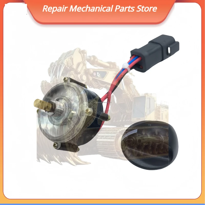 

For Throttle Knob Switch 106-0107 1060107 E320d E320c E320b Excavator Accessories Dial Fuel Parts