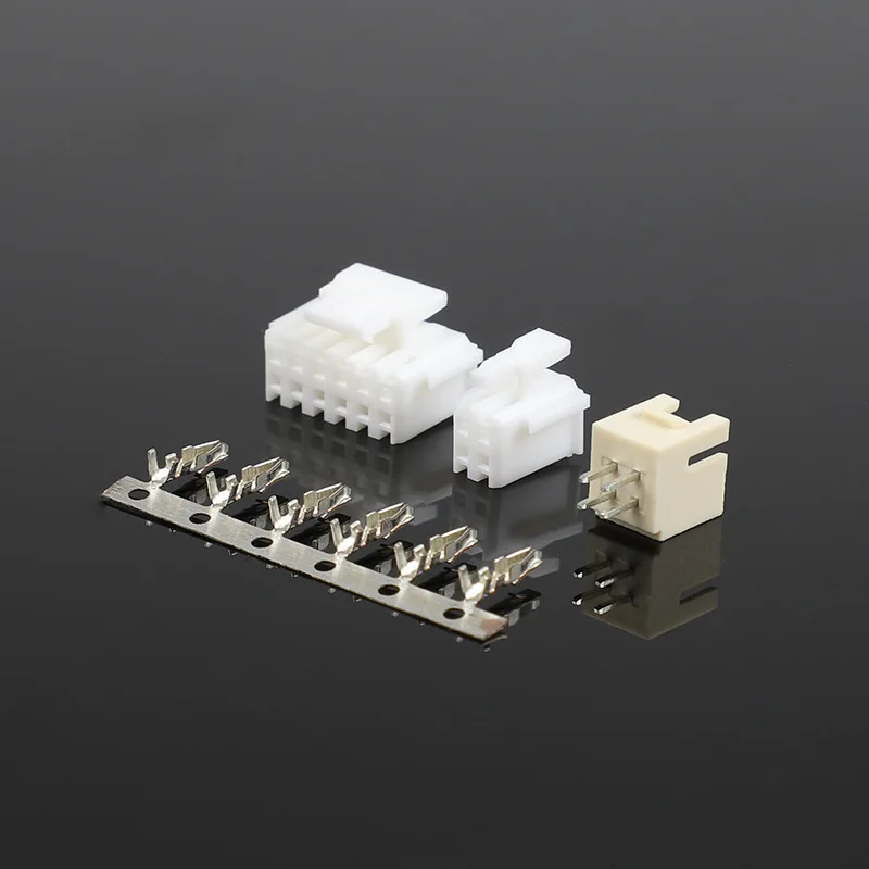 Micro Mini PHB 2.0mm 2x2p 2x3p 2x4p 2x5p 2x6p Pin Female Housing Connector PHSD Connector Housing Shell