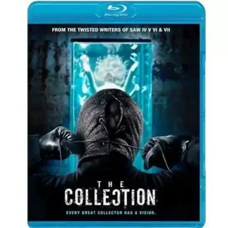 

BD Blu-ray American horror crime movie Daredevil two songs 1080p high definition 2 disc box
