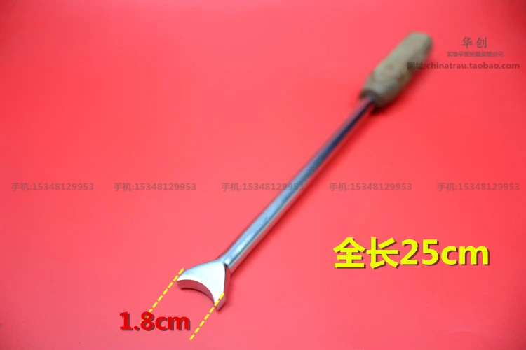 

medical orthopedic instrument spine cervical vertebra PEEK fusion cage curve Regulator neck Semicircle angle Adjustment tool AO