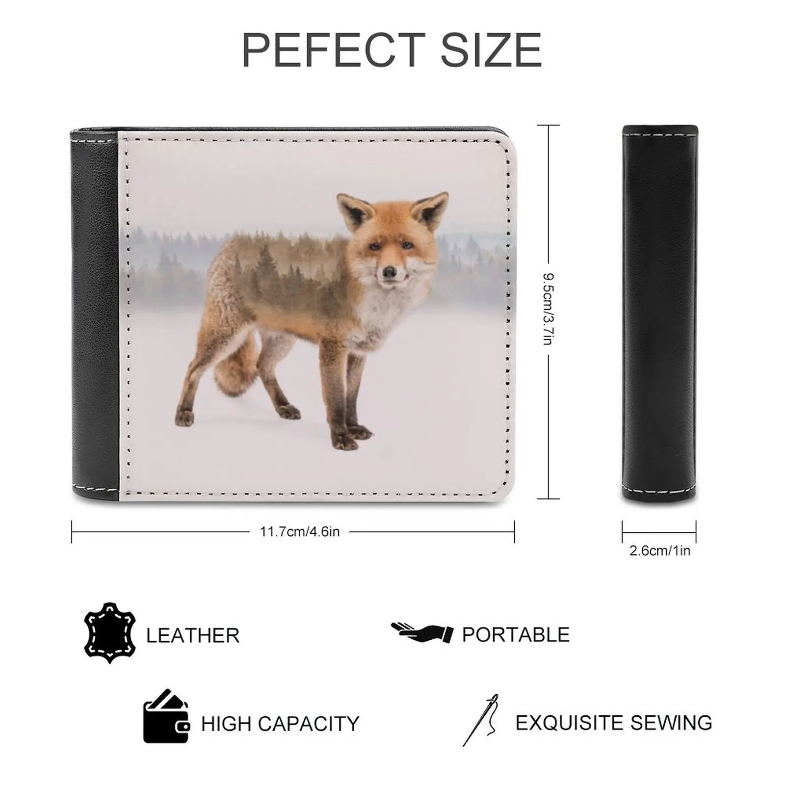 ウィリアムモリスグランビルグリーンブルーヴィンテージボタニカルパターンクラシックスタイル財布パターン財布メンズファッション高品質