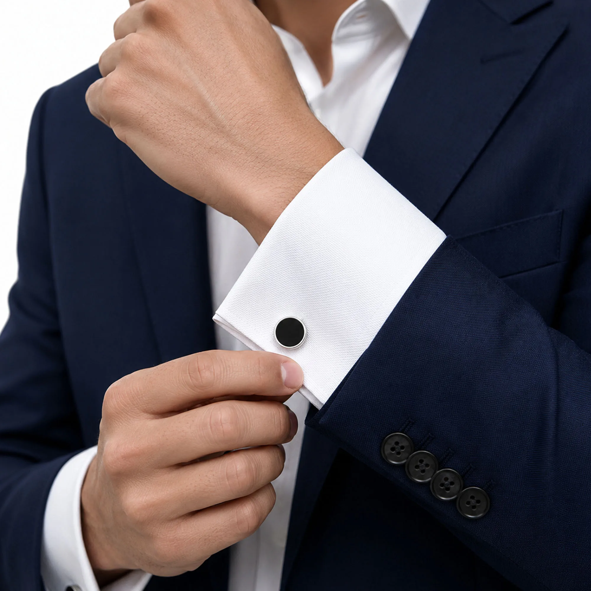 TOMYE Cufflinks for Men with G - Men'S Grooming Gift Box review and price