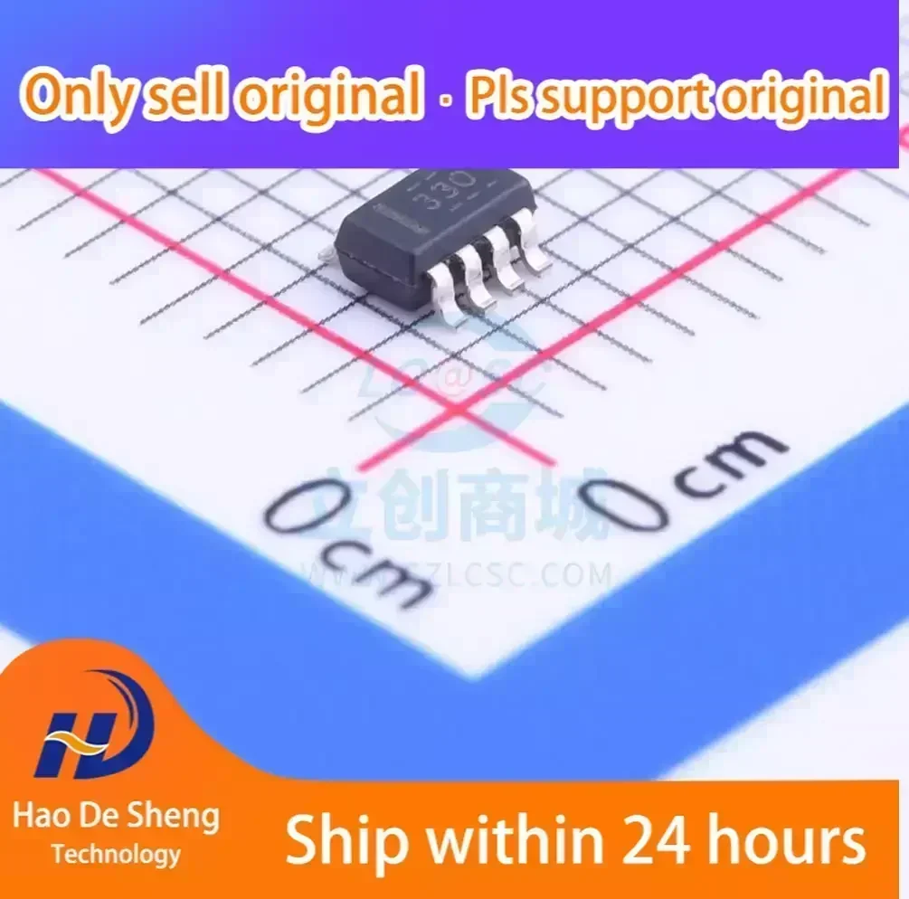 

10 шт./лот TCAN330GDCNR SOT-23-8, новый оригинал, в наличии