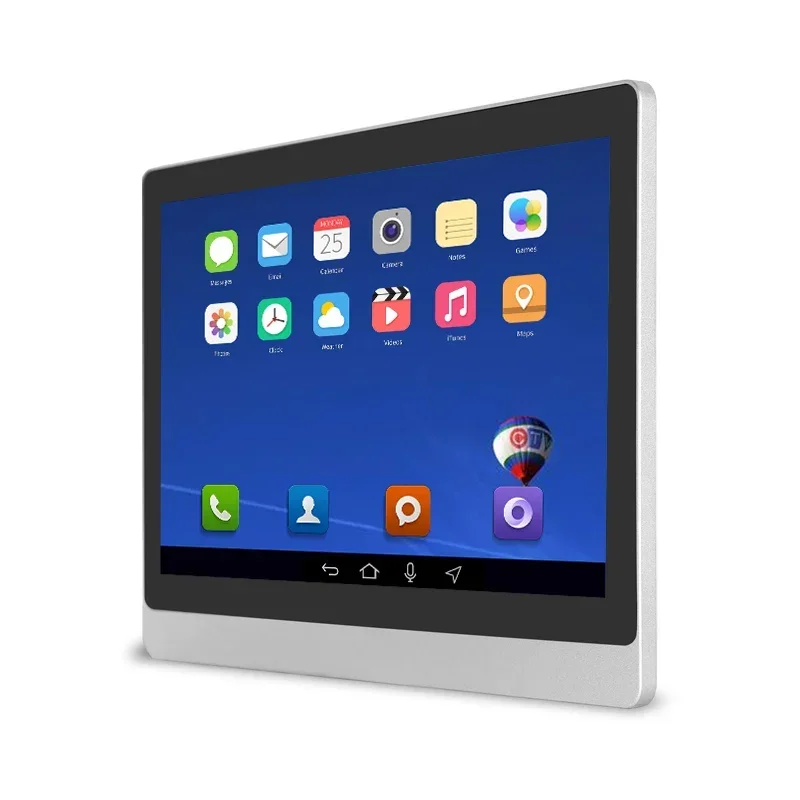

Shockproof 15.6 inch industrial computer Android 6.0 all in one tablet PC