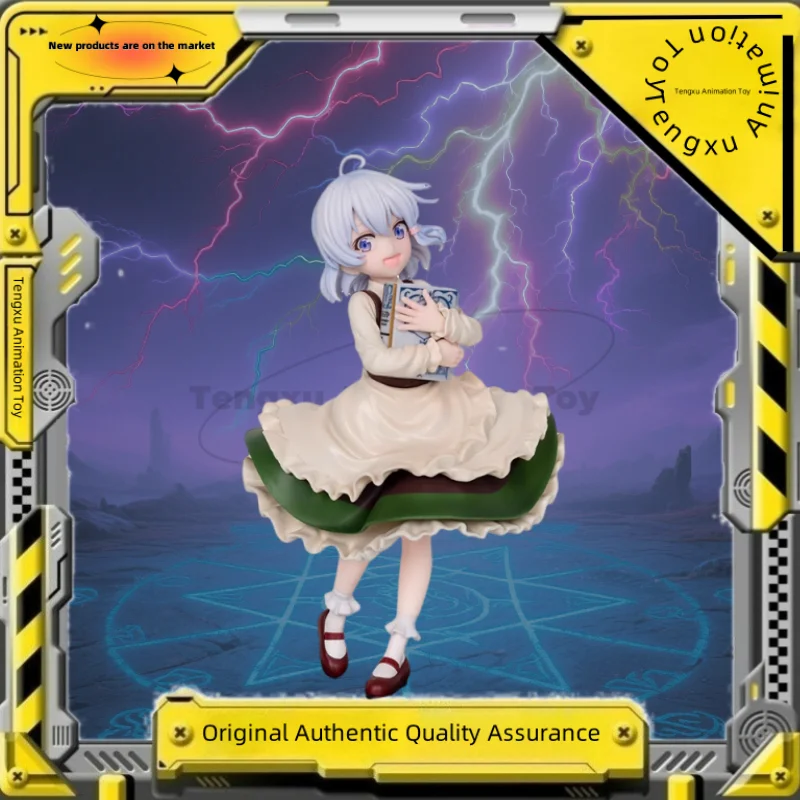 

Witch Journey Childhood Irena Figure Cute Loli Beautiful Girl Japanese Anime Two-dimensional Model Ornament