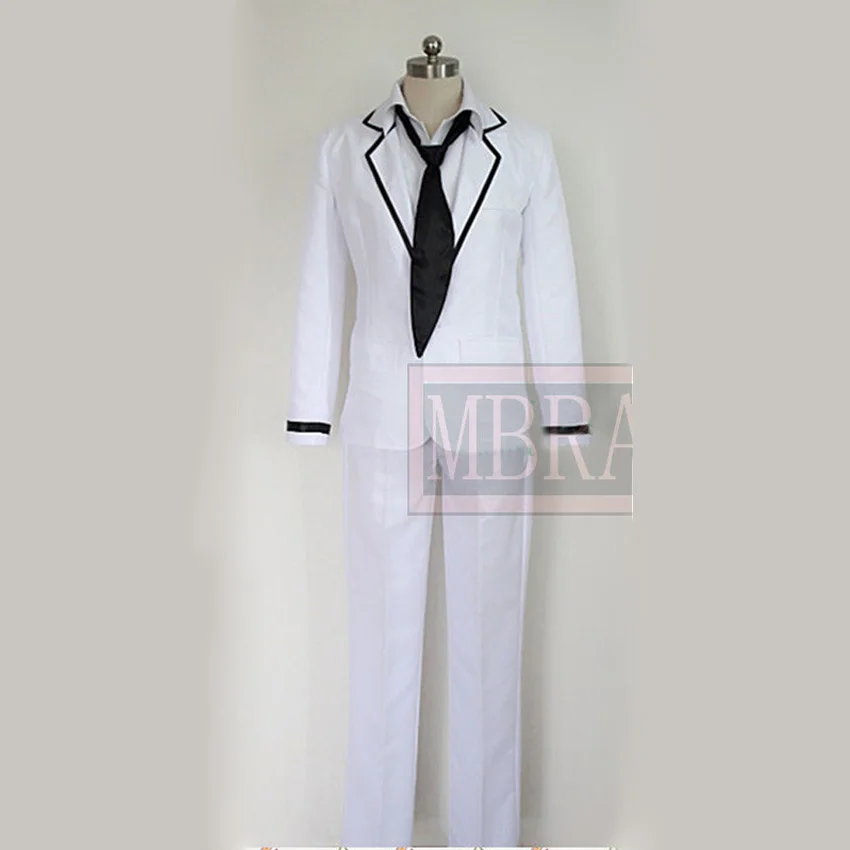 Seirei Tsukai no Blade Dance Kamito Kazehaya Cosplay Costume Halloween Party Uniform Custom Made Any Size