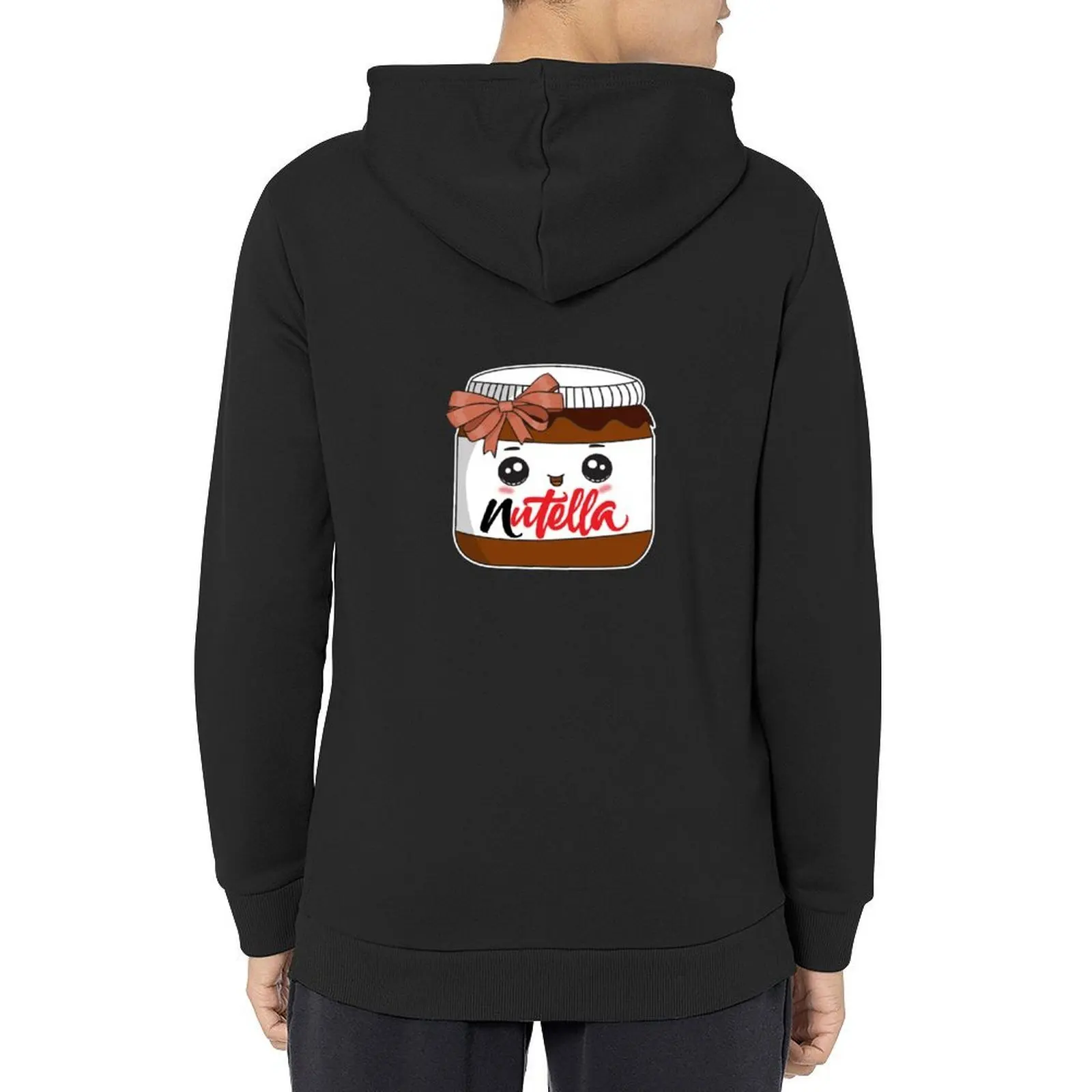 

nutella Hoodie mens designer clothes autumn new products graphic t shirts men winter clothes new hoodies and sweatshirts