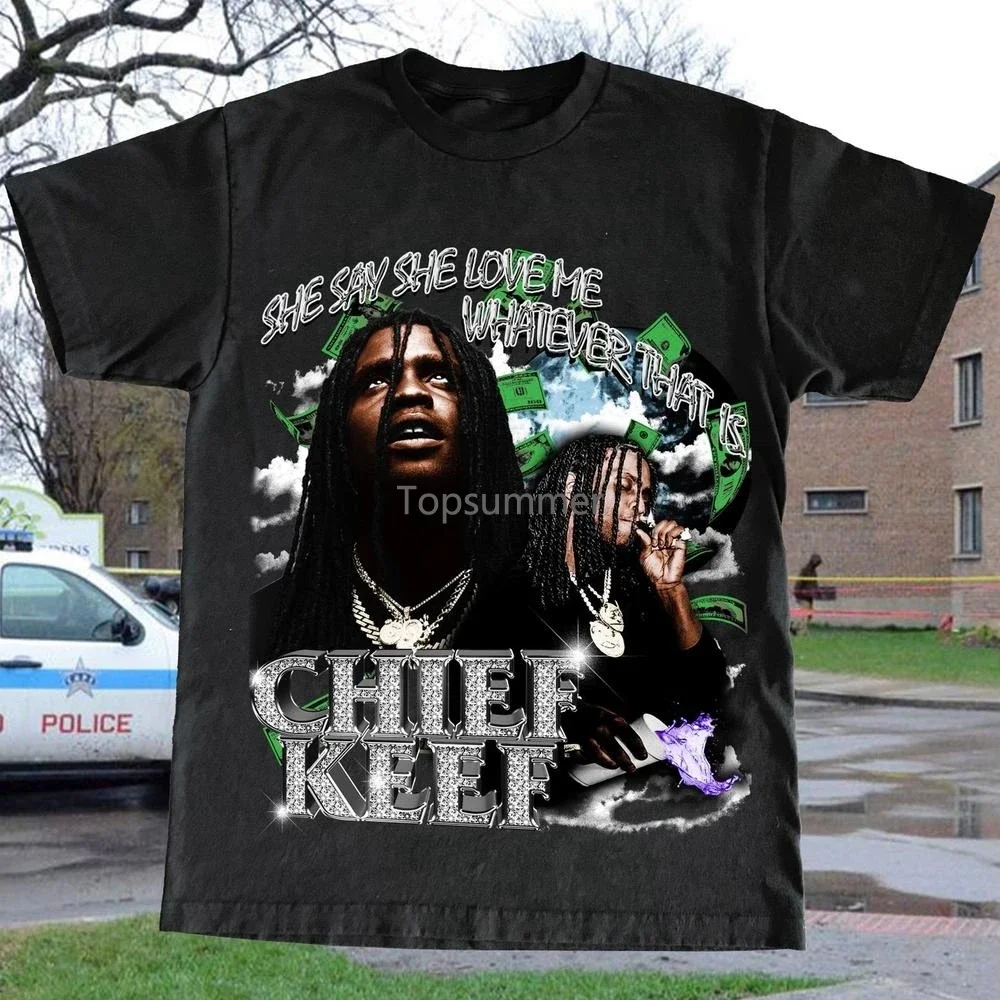 

Chief Keef Rap Tee