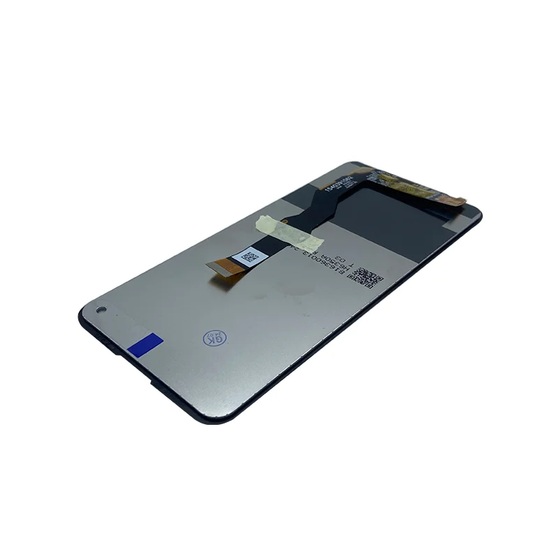 6.4\'\' For Motolora Moto G8 Power LCD Display With Frame Touch Panel Screen Digiziter Assembly Replacement For Moto G8 power LCD