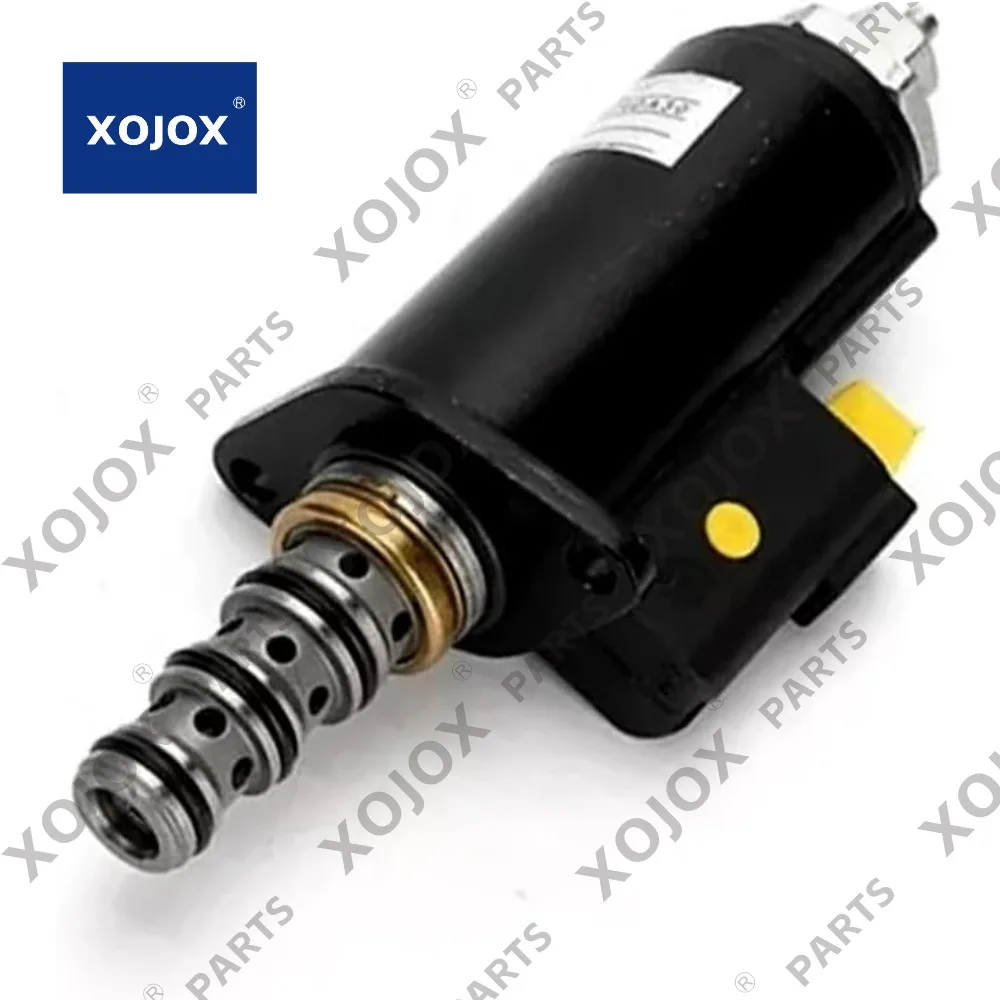 

XOJOX 111-9916 1119916 Пропорциональный электромагнитный клапан для экскаватора CAT 320B 320C 320D 325B 315