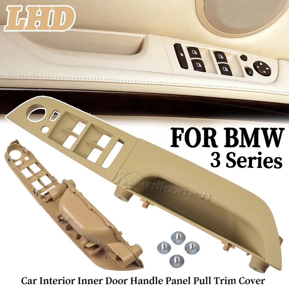 

Левая панель переключателя двери окна для BMW 3 серии E90 E91 316 318 320 325 328i 2004 2005 2006 2007 2008 2009-2012 LHD