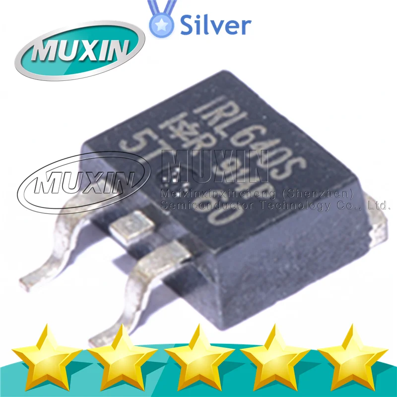 IRL640S TO-263 Electronic Components IRL2910S L7805C2T L7815CD2T LM1084IS-3.3 LM1084ISX-3.3 New Original LM1084ISX-3.3 NOPB
