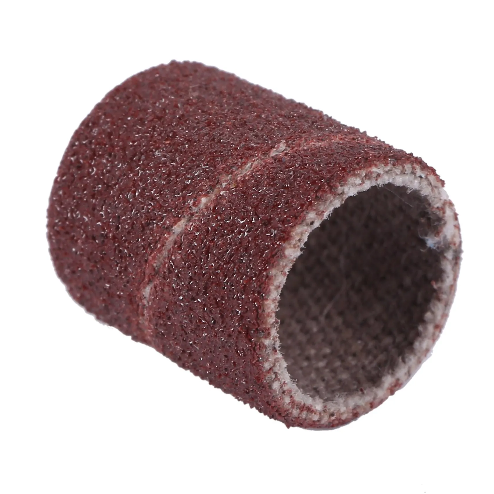 AC88-132 Pcs Drum Sanders Set Including 120 Pcs Sanding Bands And 12 Pcs Drum Mandrels