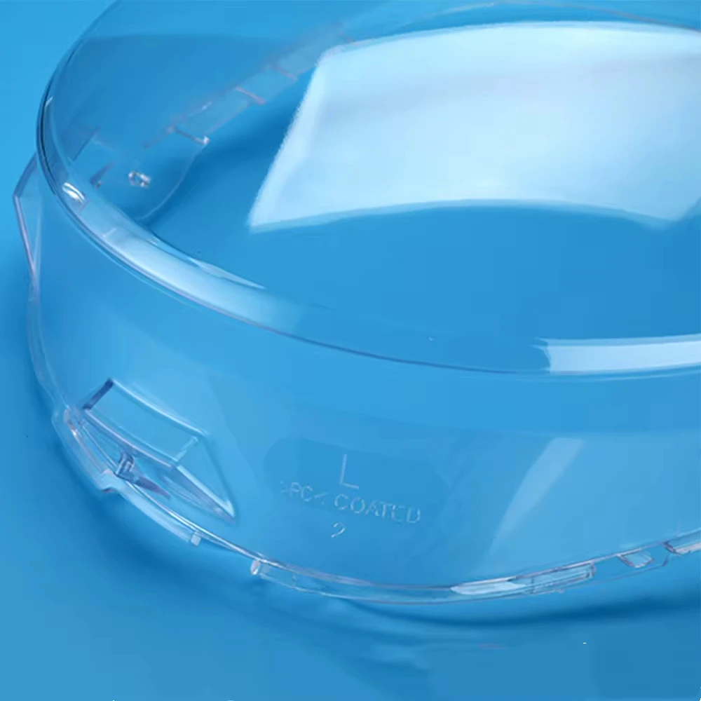 Couvercle de Lampe de Sauna Transparent pour BMW Mini 2014, 2015, 2016, 2017, 2018