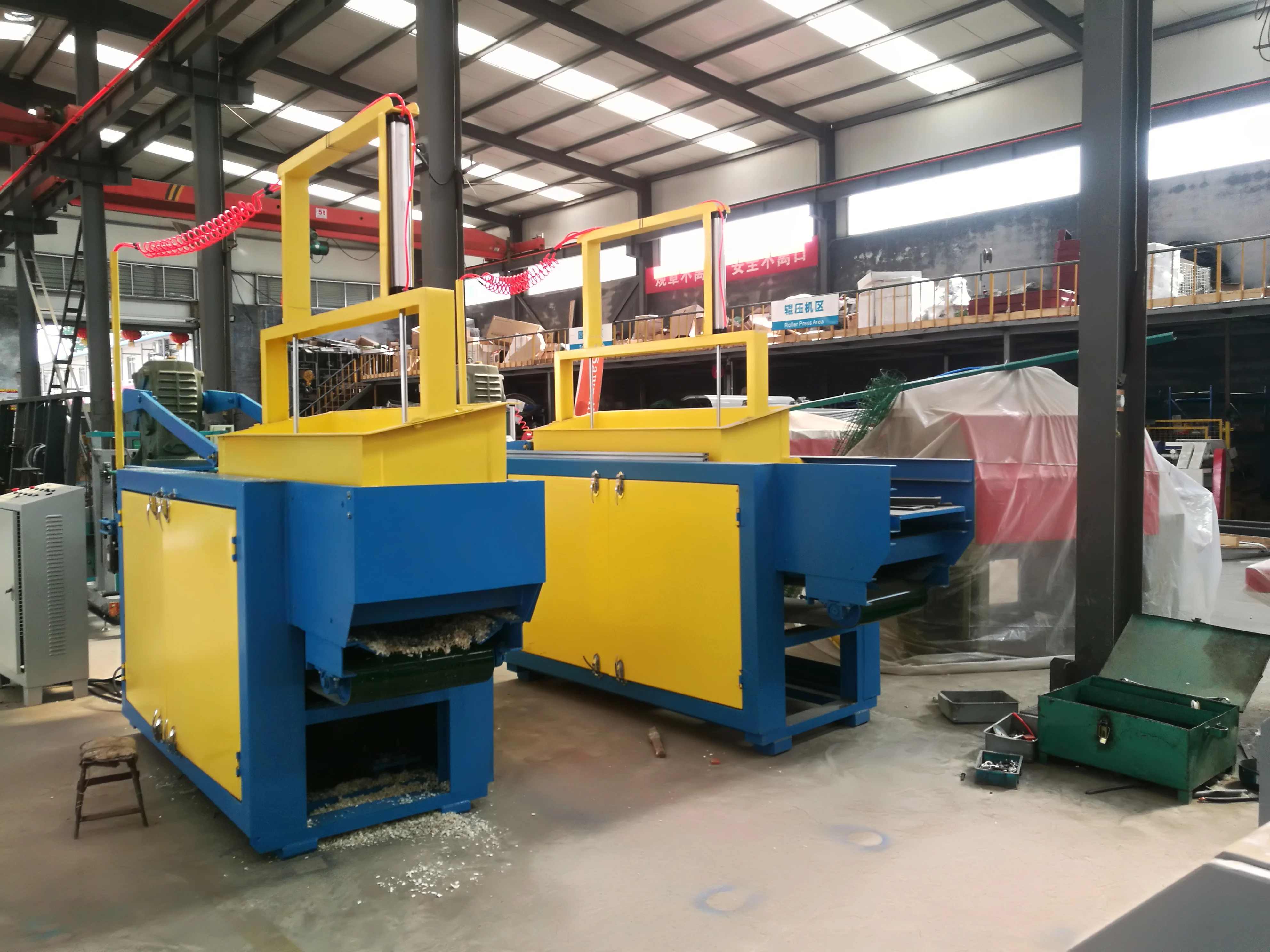 High-output Wood Sawdust Equipment Wood Shaving Machine for Bedding of Animal Poultry Horse