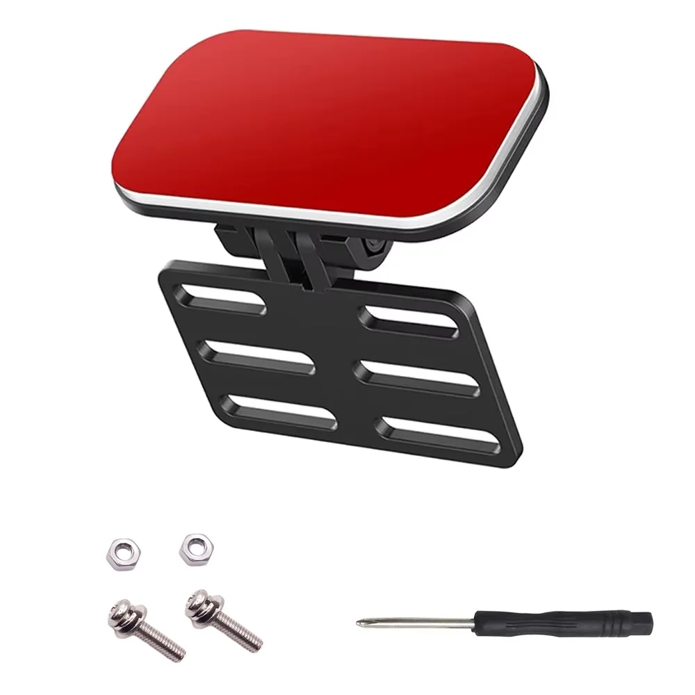 1/4 Stück Universelle Rückfahrkamera-Halterung für Armaturenbrett Rückspiegelhalterung Backup-Kamera-Halterung Rückfahrkamera-Halter – Detail 8