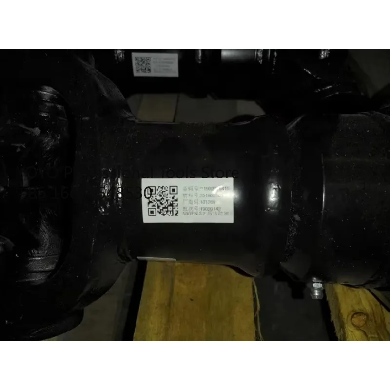 i5d500FN.3.2 251805364  Rear Axle Shaft Assy   LW500FN Spare Parts   Shaft
