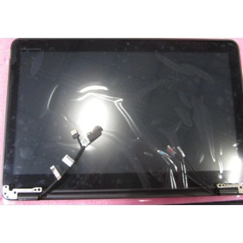 

NEW GENUINE For HP ELITEBOOK 755/850 G3 15.6" TOUCHSCREEN ASSEMBLY FHD 821196-001