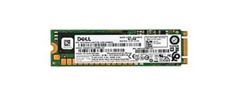 

Dell TC2RP 25-дюймовый внутренний твердотельный накопитель M2 2280 — 240 ГБ — 6 ГБ/с — б/у — как новый