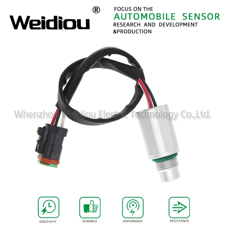 

FACTORY NEW SPEED SENSOR 2096380 265-9033 127-1008 HTD-E063 Sensor Fit For Volvo For Caterpillar