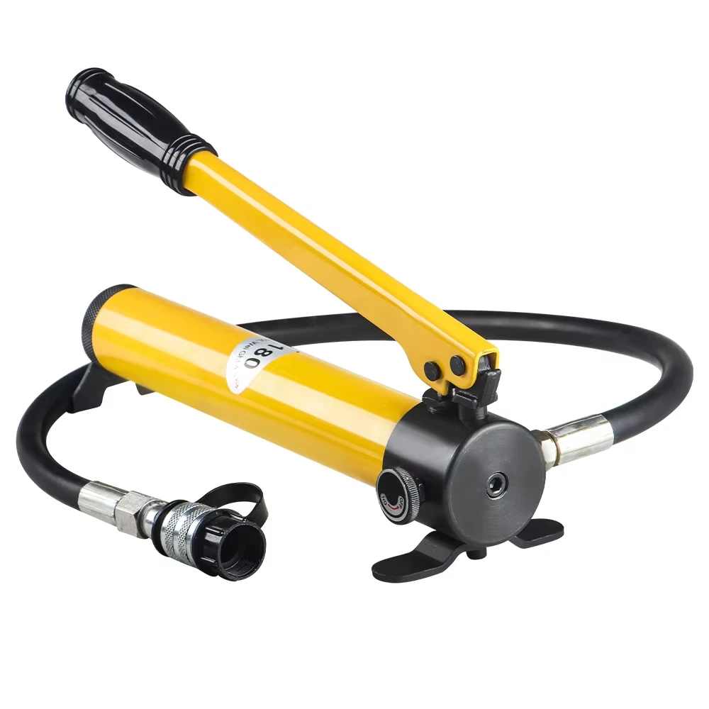 High Pressure Portable Manual Cylinder for CP-180 Enerpac Pump Hydraulic Hand Pump for Jack