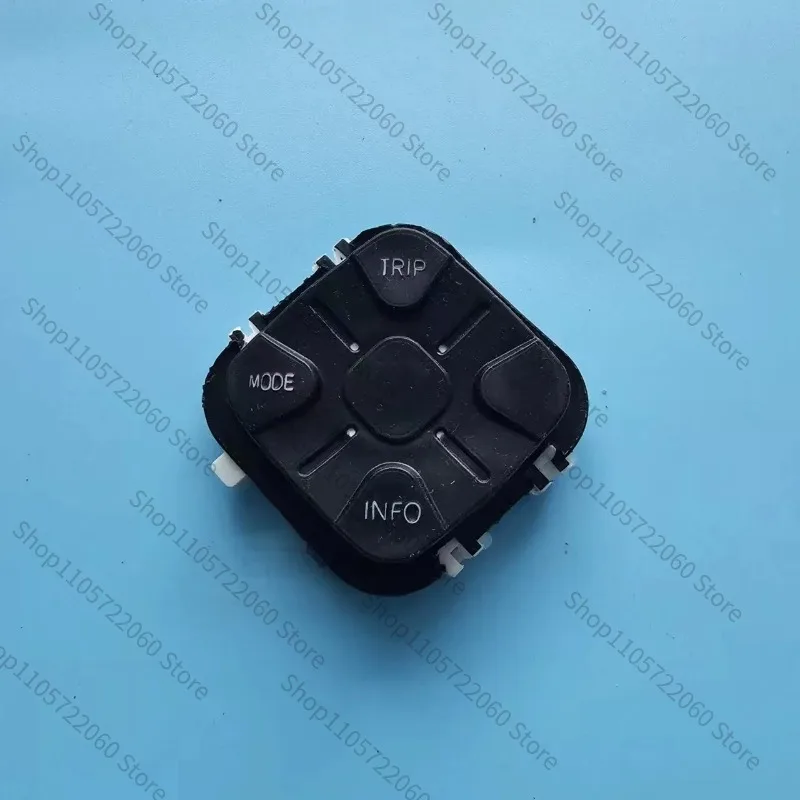 Multi-Function Square Window Control Button Fit 2018+ Sea-Doo RXT Jet Ski Rectangular Dashboard Switch Replacement