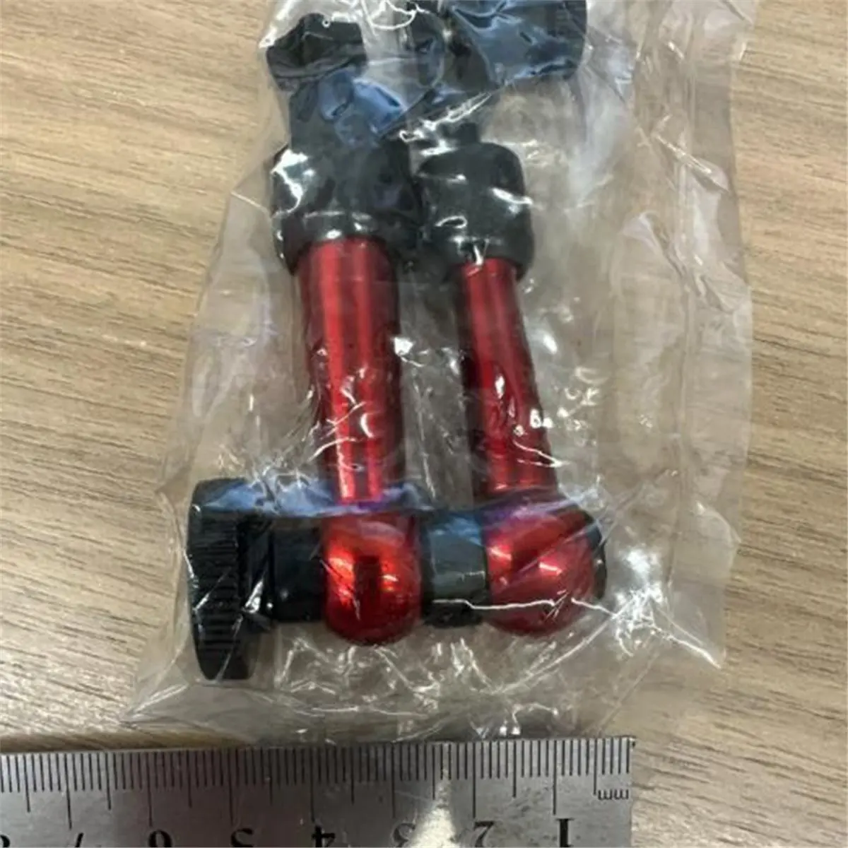 Multi-use Gear Universal Fine Adjustment Indicator Stand Rod, Flexible Universal Connecting Bracket Support Bar No. 2