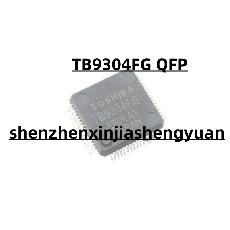 1 шт./партия, новые оригинальные TB9304FG QFP