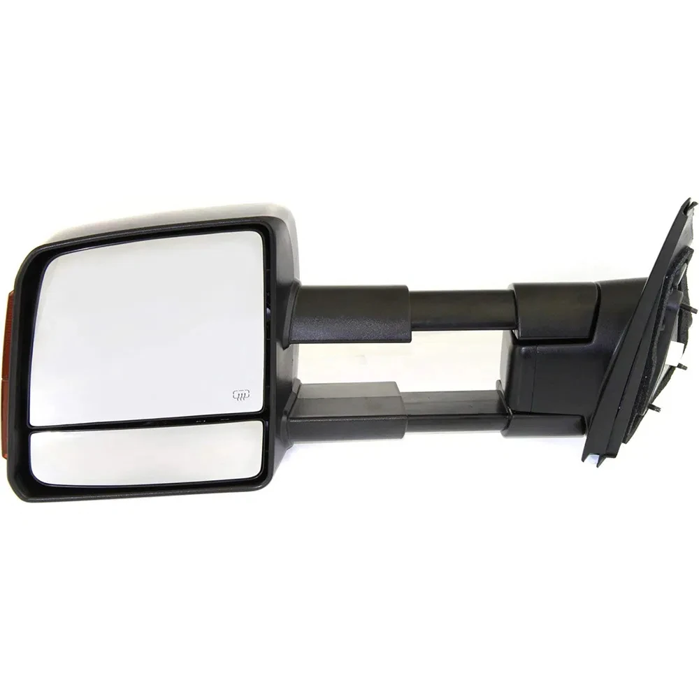 

High Quality Car Heated SIDE REARVIEW MIRROR Power TOWING MIRROR PICK up for Toyota Tundra 2007-2017