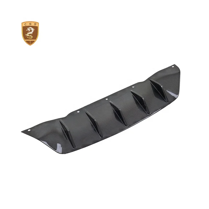 Dry Carbon Fiber Re… - image
