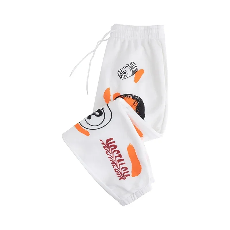 Women's Sweatpants Hot Sales Autumn Winter Jogging Y2K Harajuku Cartoon Streetwear Sports Trend Pants Casual High Waist Trousers