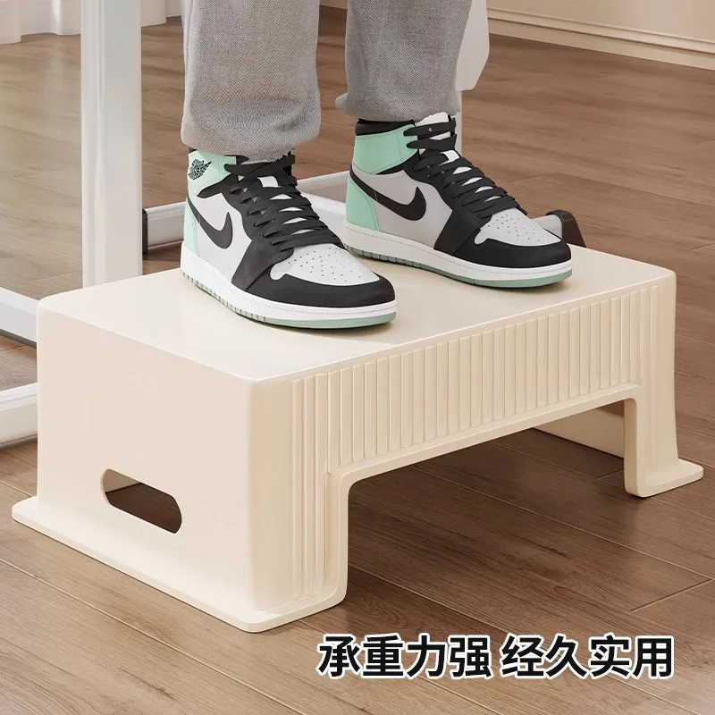 360° Rotation Mobile Bookshelf Office Desktop Pulley Trolley Student Backpack & Book Storage Rack under Desk Organizer