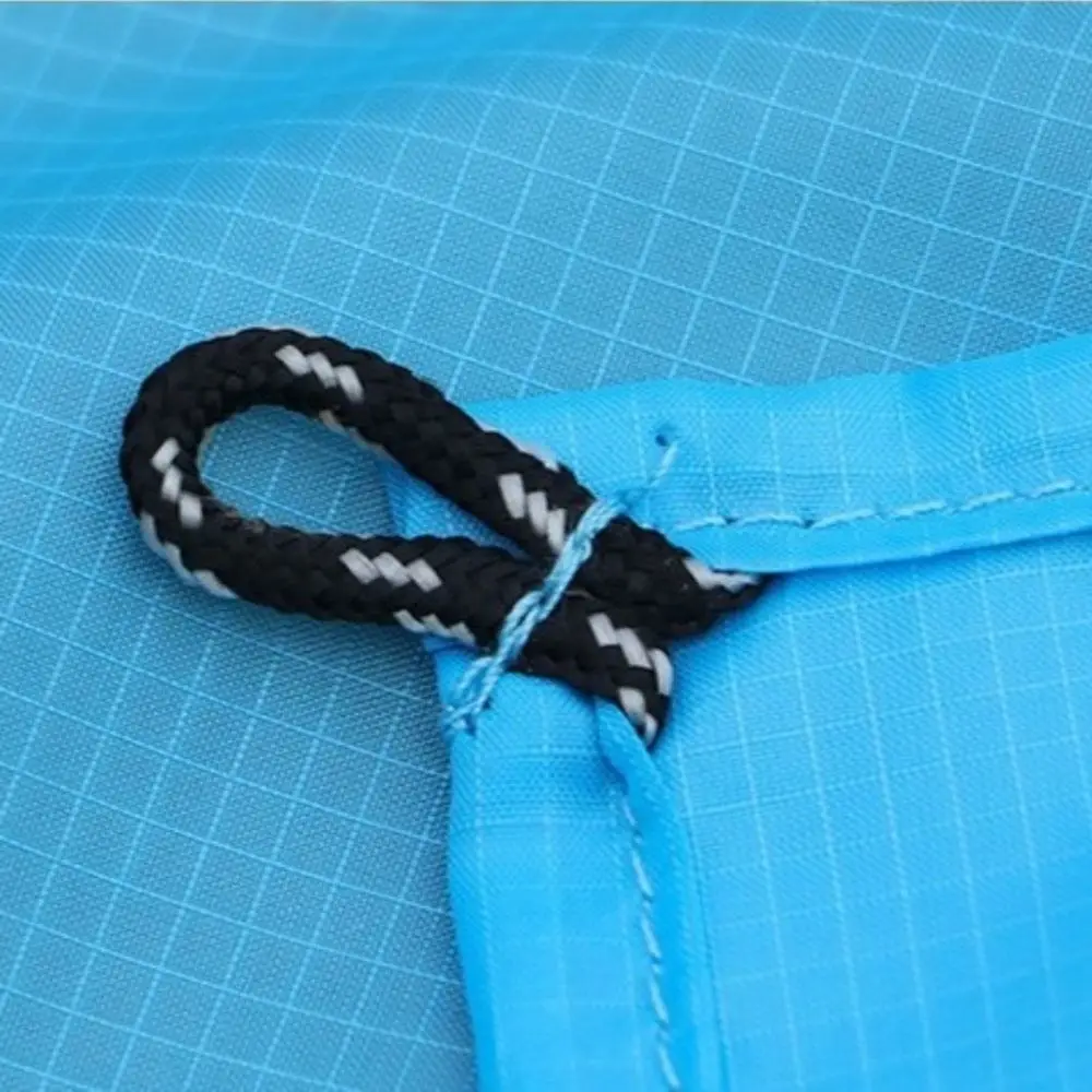 

Oxford Cloth Pocket Camping Mat Folding Waterproof Portable Picnic Blanket 4 Sizes Lightweight Sand Beach Mat for Outdoor