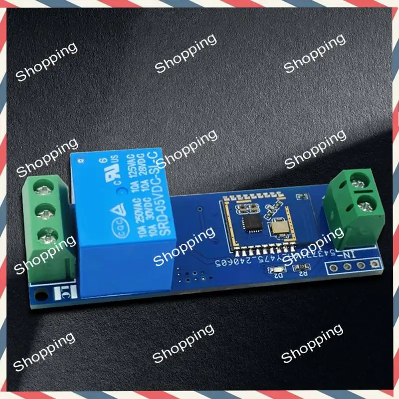 

Модуль с одним релейным модулем M20K, модуль бесконтактного переключателя Bluetooth, модуль разблокировки приближения для сотового телефона с автоматическим смыслом