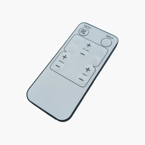 Nuovo telecomando adatto per altoparlante Microlab R7102 R7121 1c 2C 3C 5C Solo 6c 7c 8c 9c Sistema di altoparlanti audio RA093 RC071