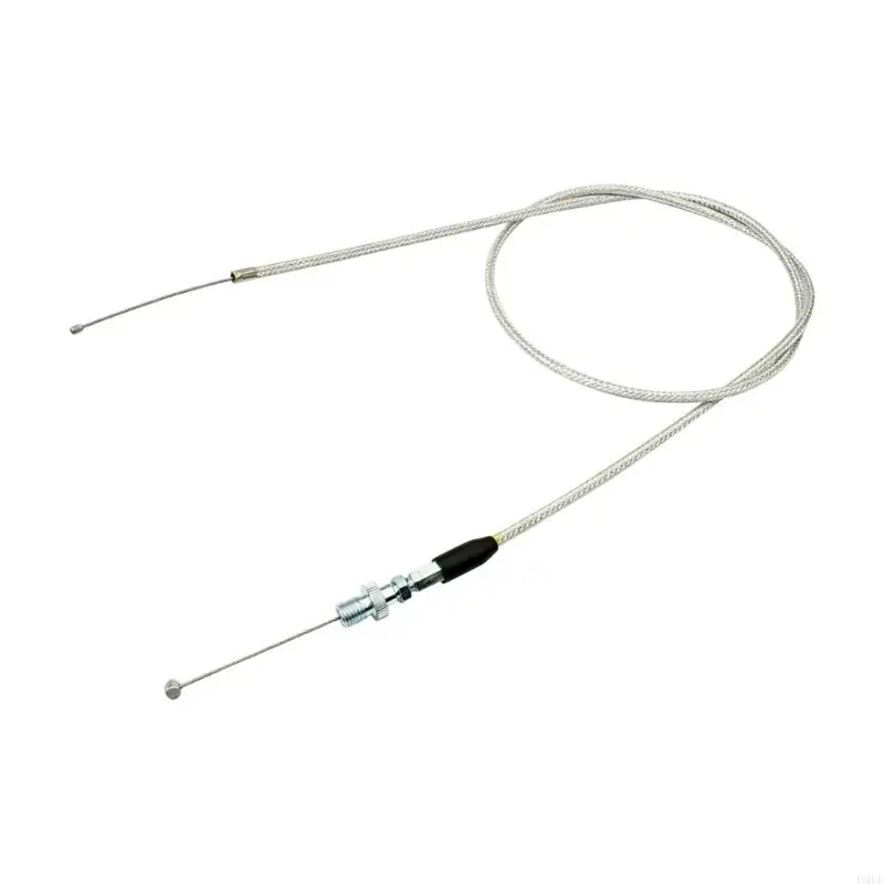 Replacement Throttle Cable Accuracy Engineered Heavy Duty ATV Throttle Cable Anti Rusts Steel for 50CC to 250CC H9EE