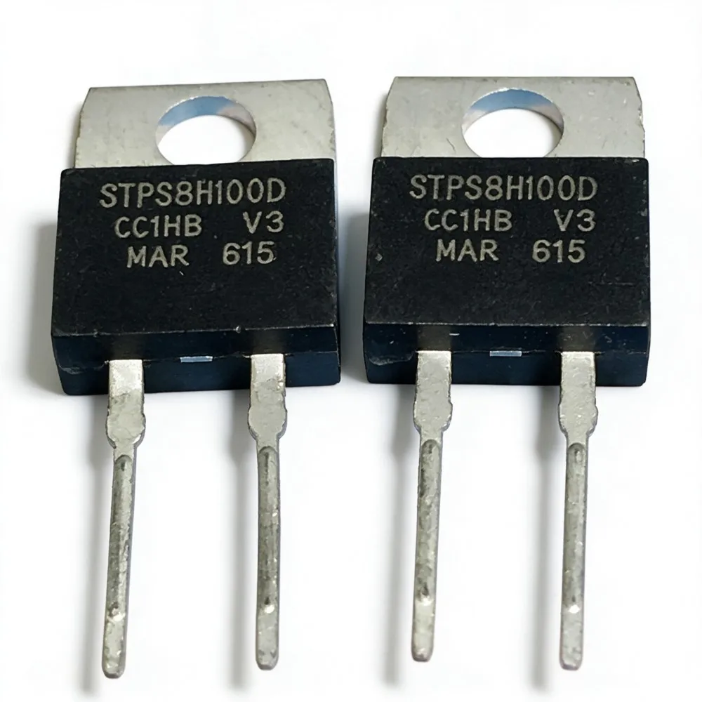 5PCS FTP08N06NE 60V 100A STPS8H100D 8A 100V C2335-O KSC2335-O 048N04N IPP048N04N 40V 70A 4D3R060SL IRF522